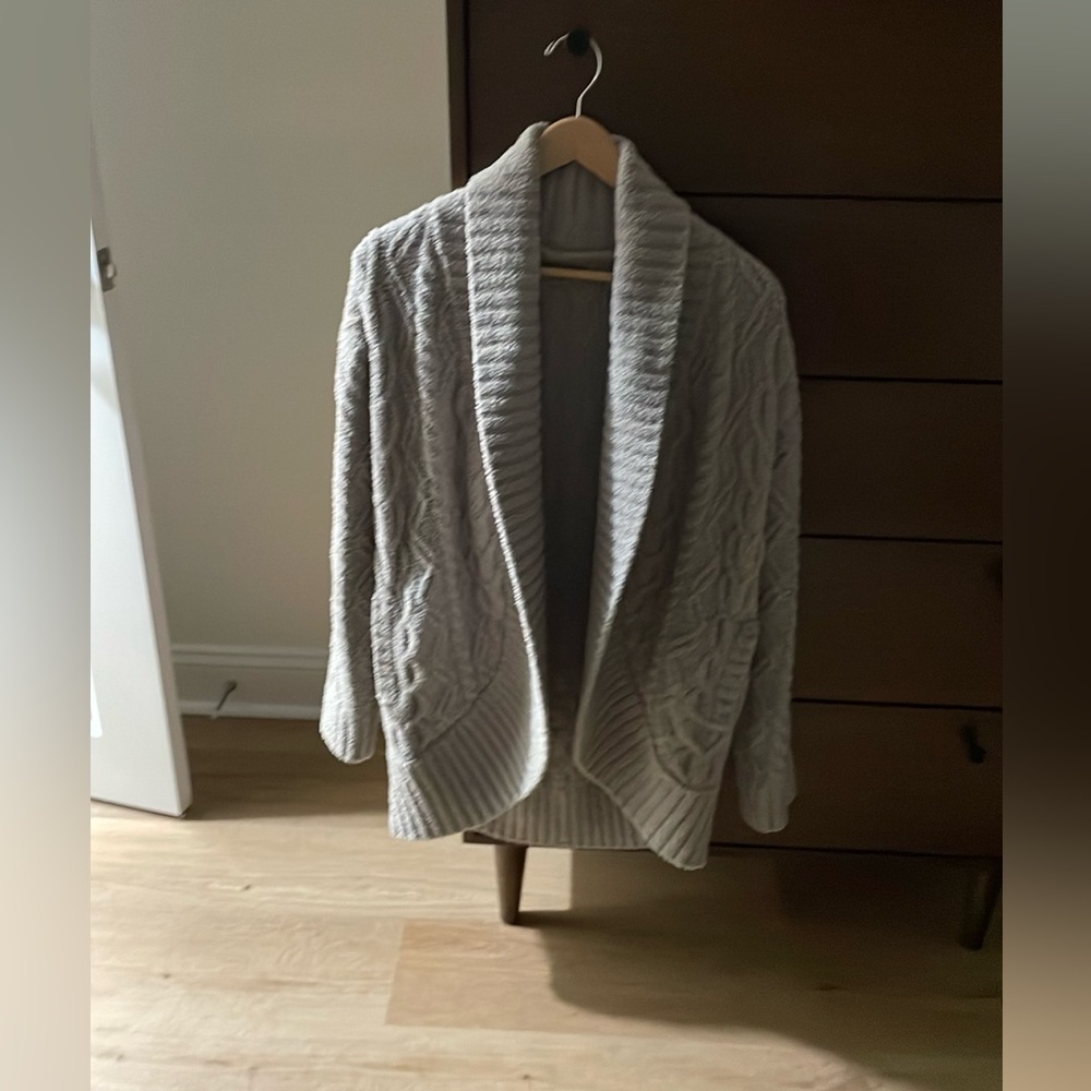 Tan, Oversized Sweater in size Medium
